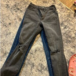Madewell skinny